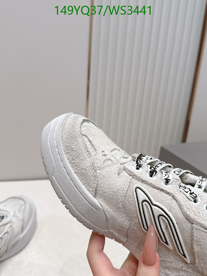 Balenciaga-Women Shoes Code: WS3441 $: 149USD