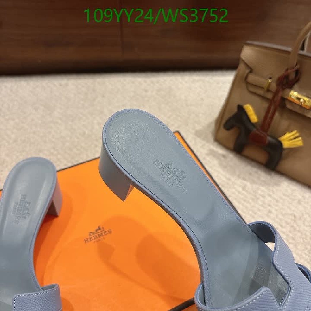 Hermes-Women Shoes Code: WS3752 $: 109USD