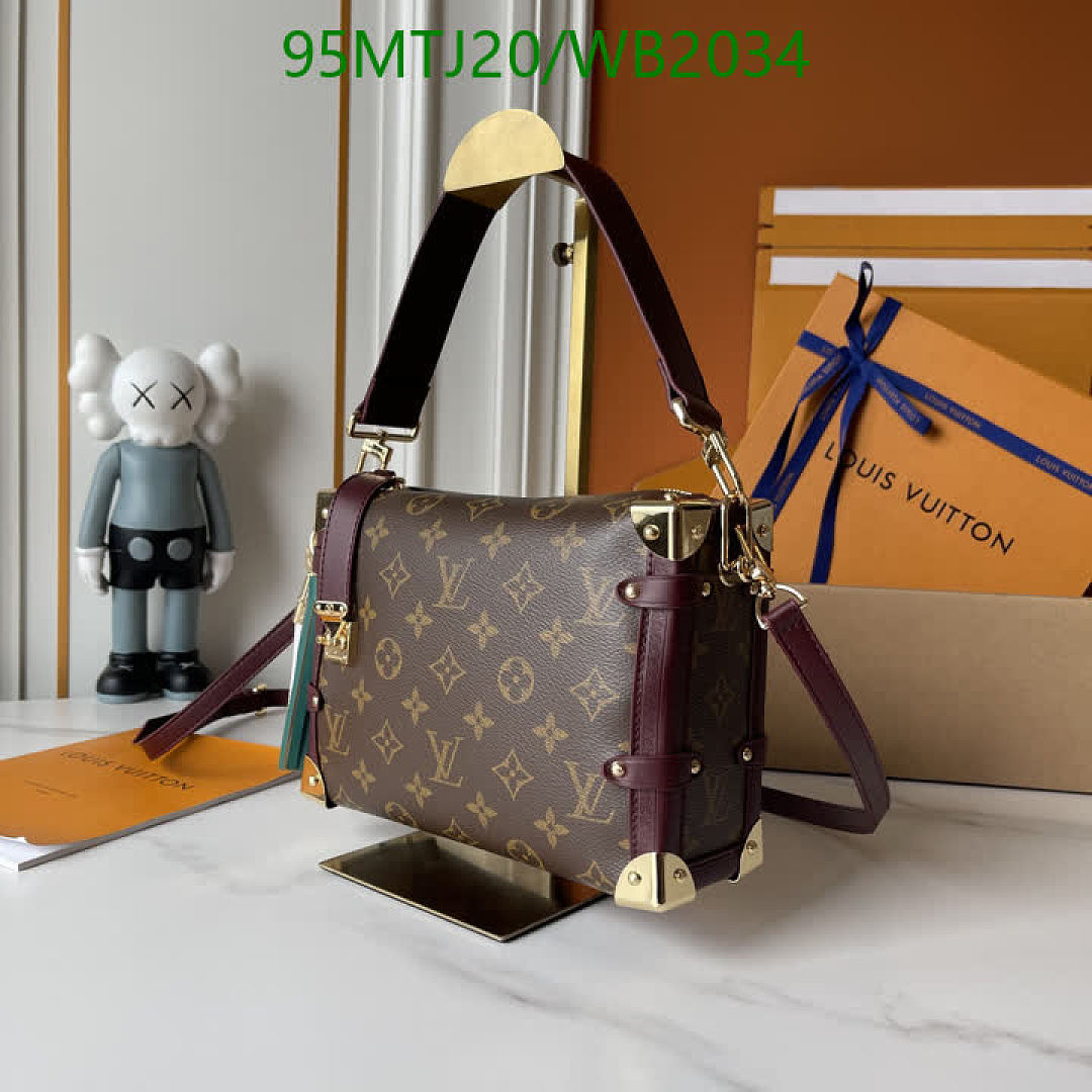 LV-Bag-4A Quality Code: WB2034 $: 95USD