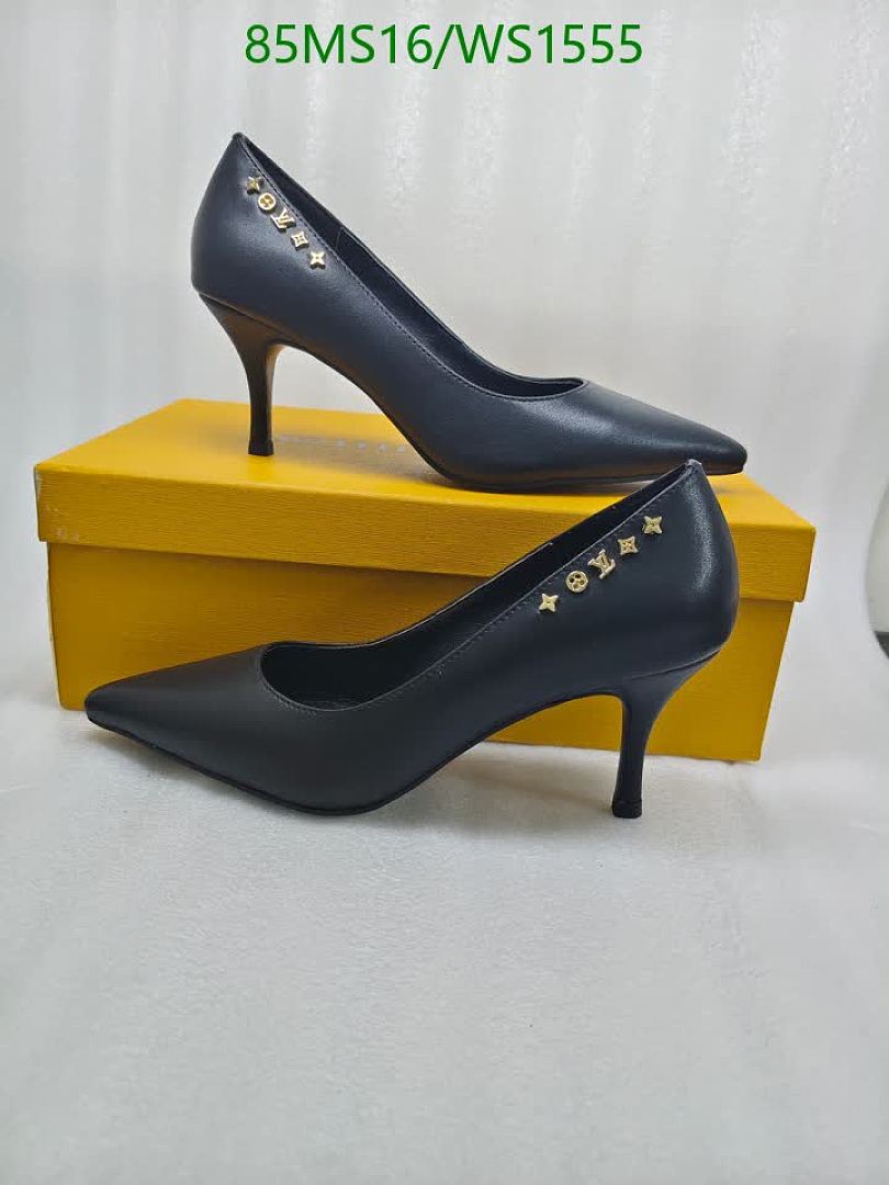 LV-Women Shoes Code: WS1555 $: 85USD