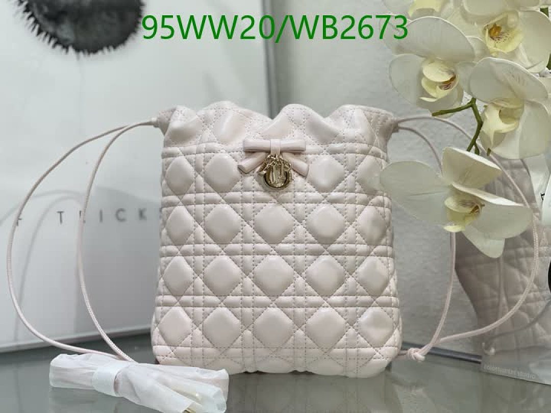 Dior-Bag-4A Quality Code: WB2673 $: 95USD