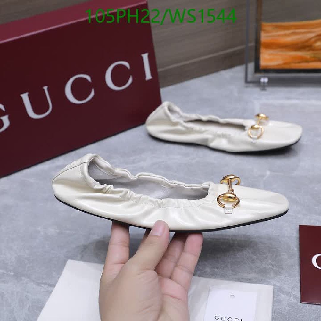 Gucci-Women Shoes Code: WS1544 $: 105USD
