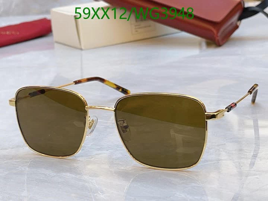 Gucci-Glasses Code: WG3948 $: 59USD
