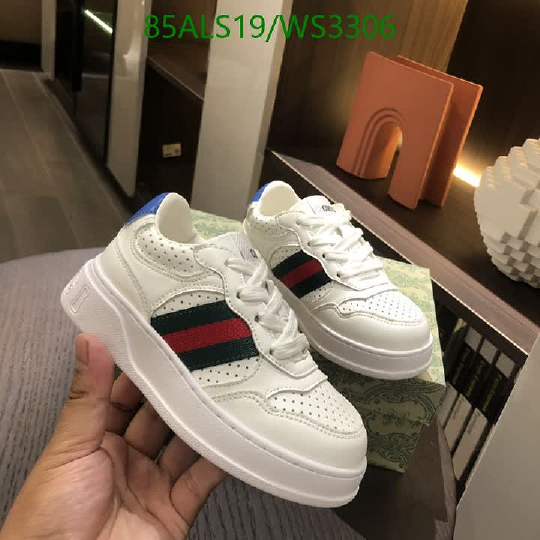 Gucci-Kids shoes Code: WS3306 $: 85USD