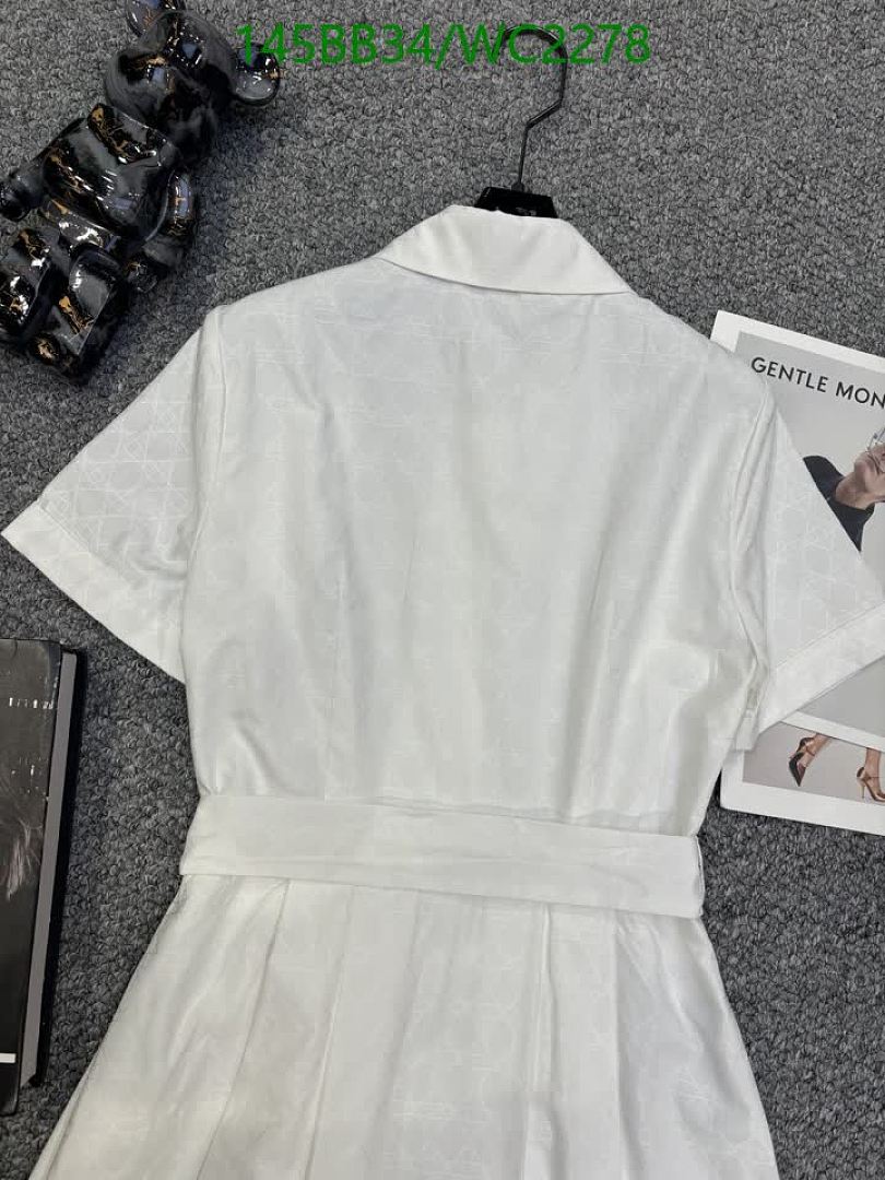 Chanel-Clothing Code: WC2278 $: 145USD
