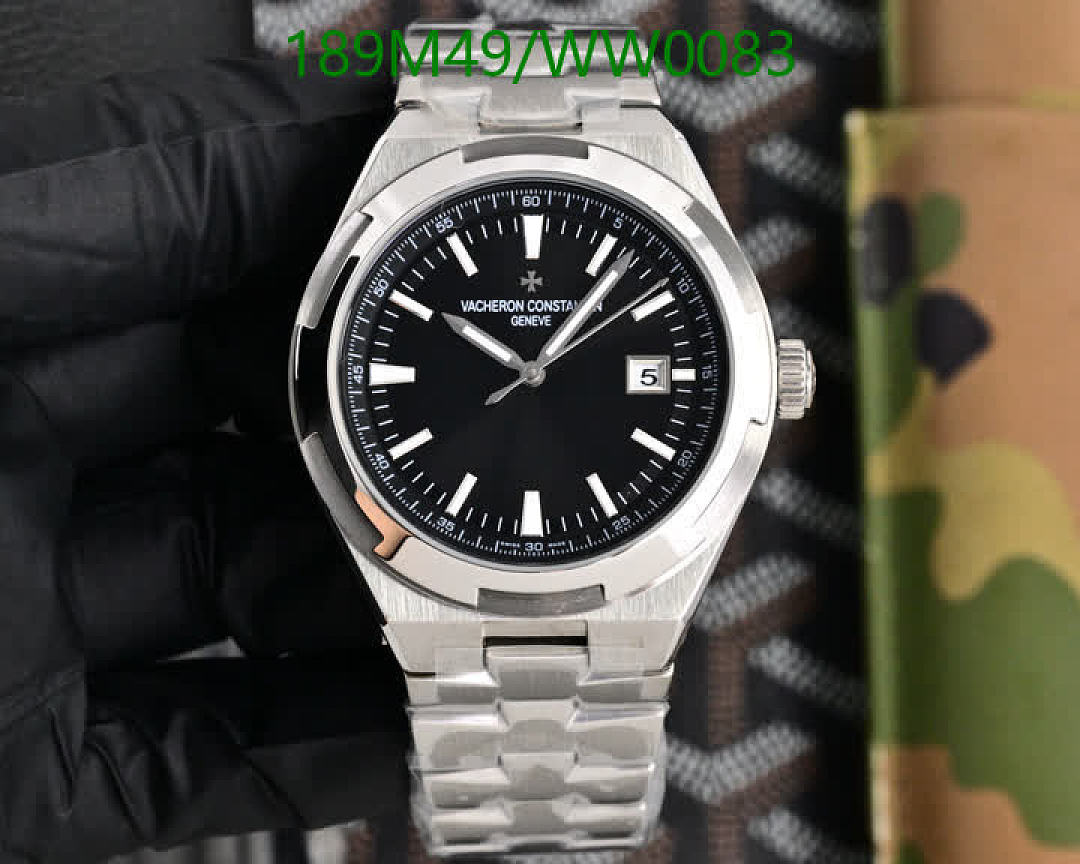Vacheron Constantin-Watch-Mirror Quality Code: WW0083 $: 189USD