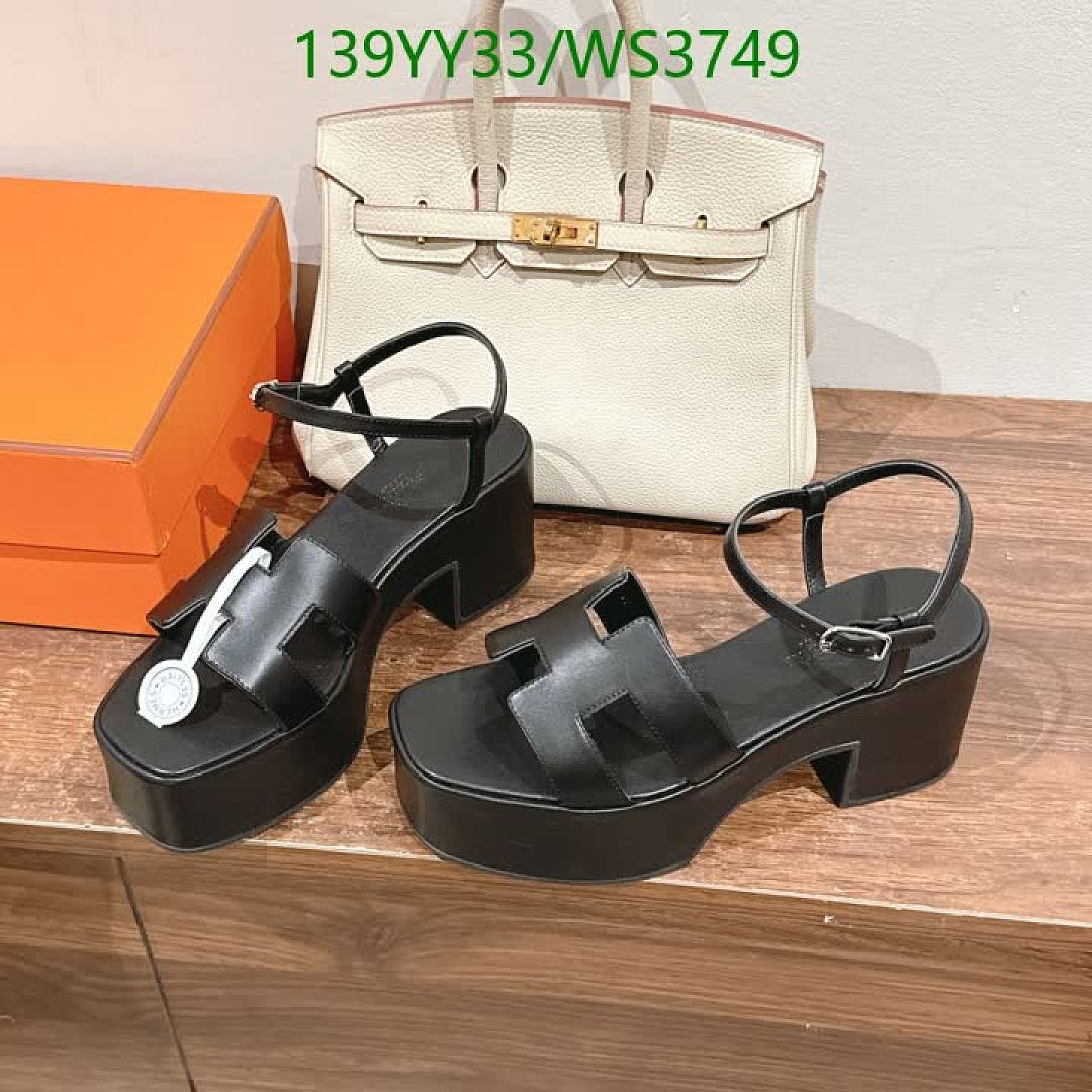 Hermes-Women Shoes Code: WS3749 $: 139USD
