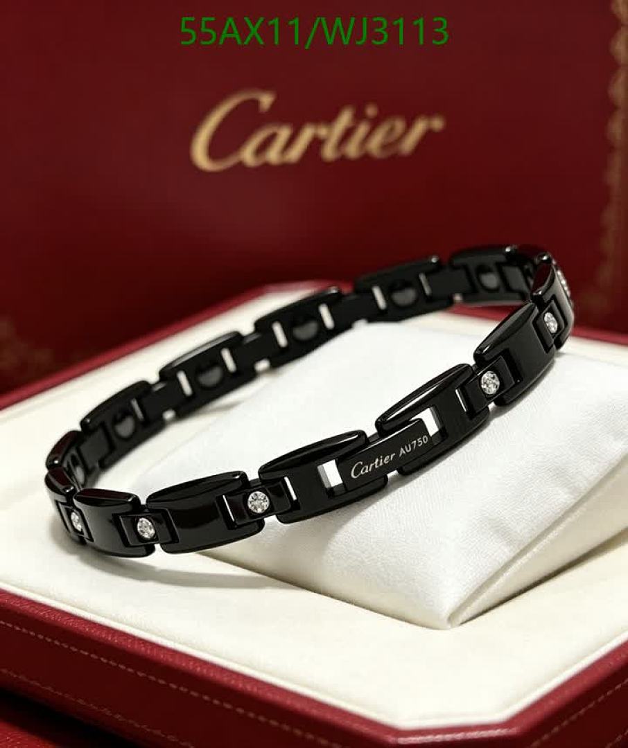 Cartier-Jewelry Code: WJ3113 $: 55USD