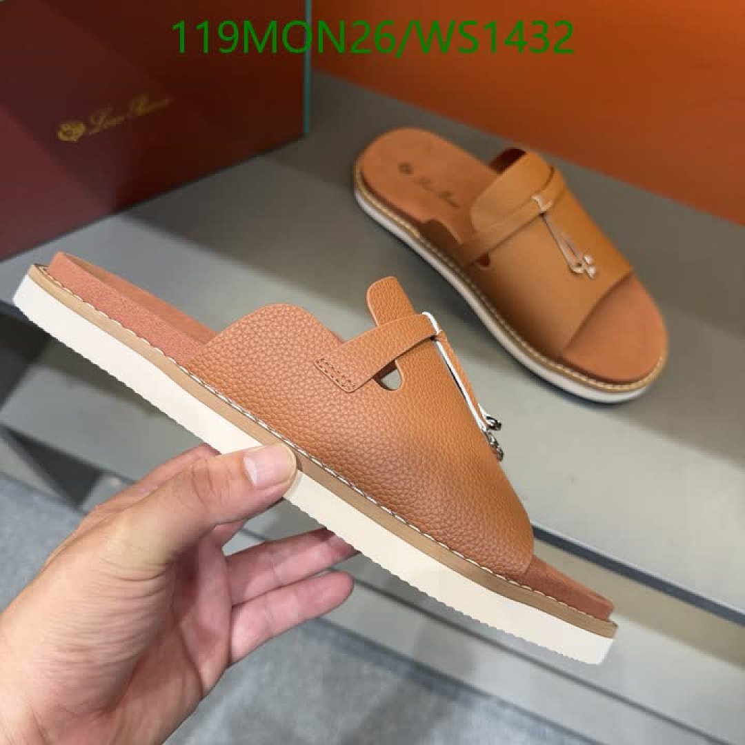 Loro Piana-Men shoes Code: WS1432 $: 119USD