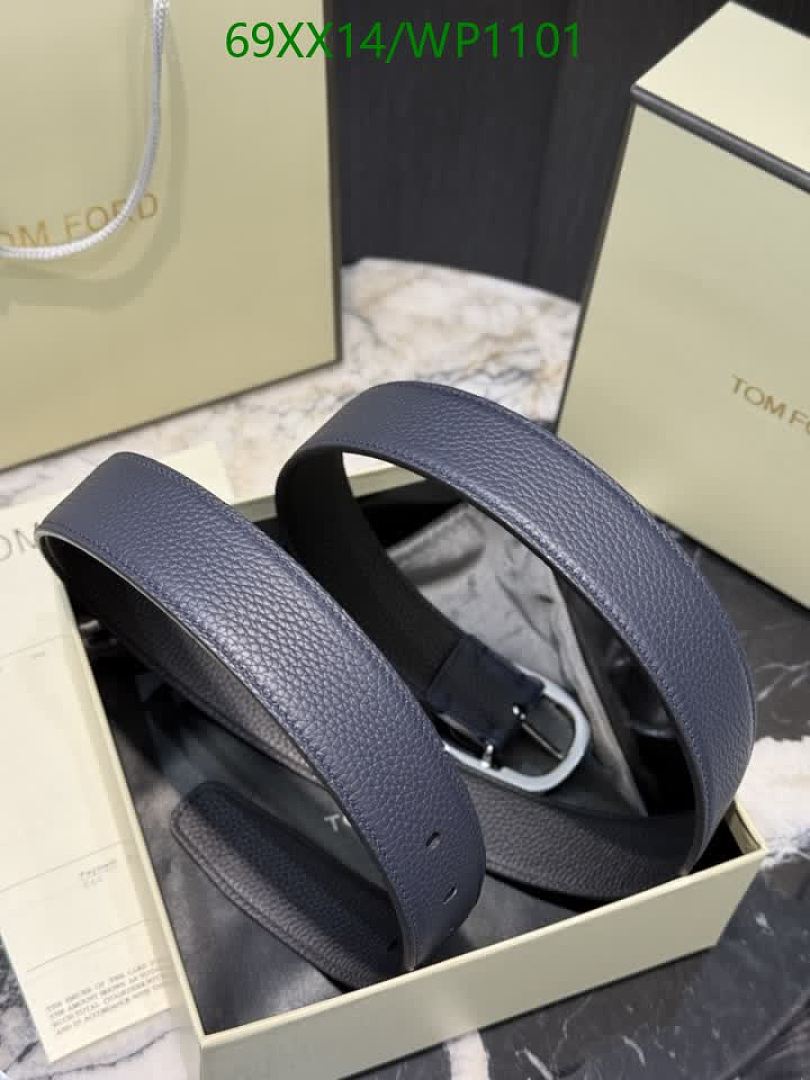 Tom Ford-Belts Code: WP1101 $: 69USD