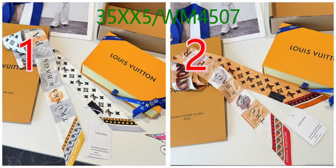 LV-Scarf Code: WM4507 $: 35USD