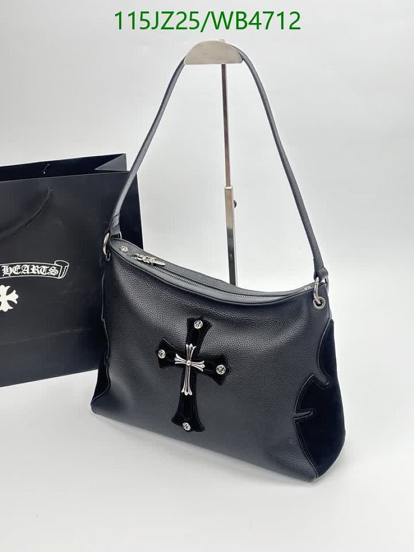 Handbag-Chrome Hearts Bags(4A) Code: WB4712