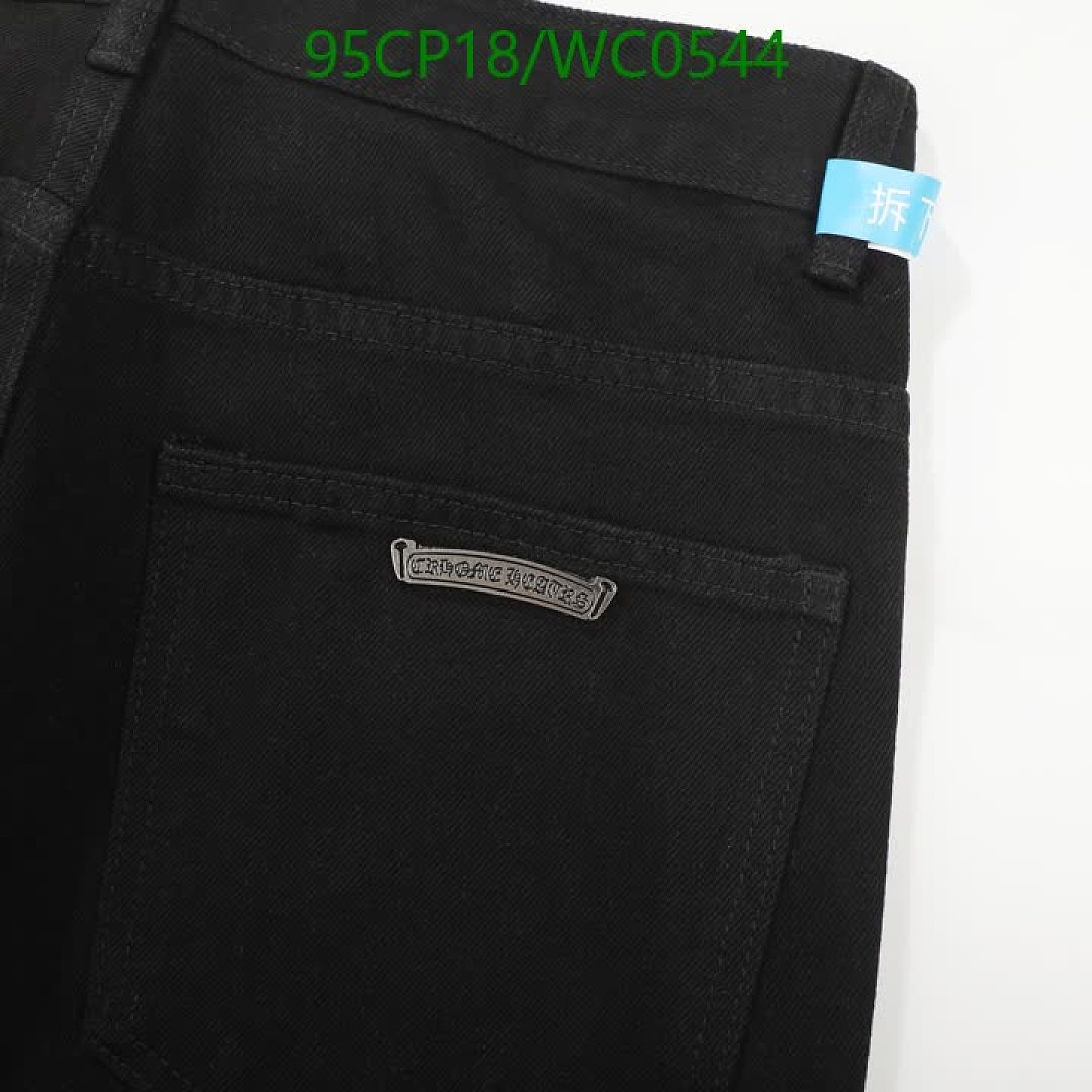 Chrome Hearts-Clothing Code: WC0544 $: 95USD