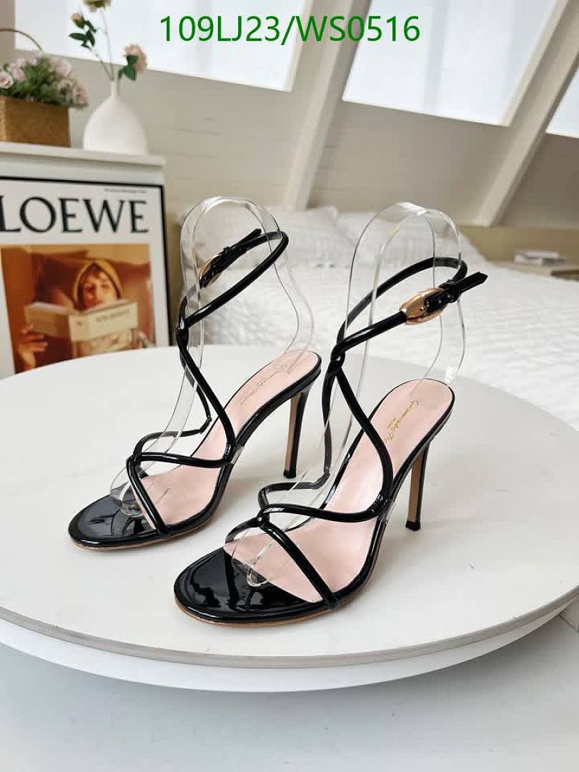 Gianvito Rossi-Women Shoes Code: WS0516 $: 109USD
