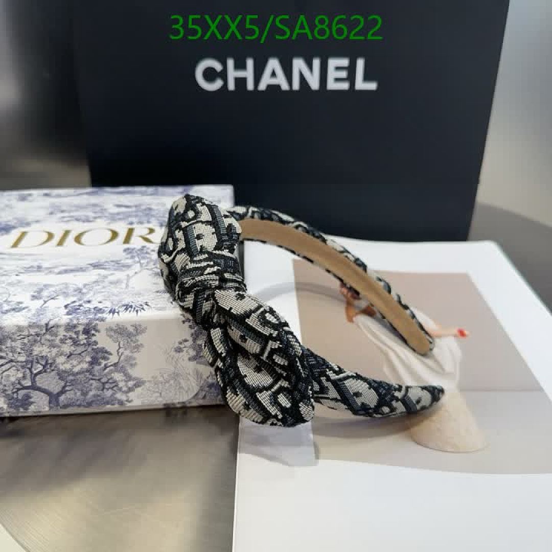Dior-Headband Code: SA8622 $: 35USD