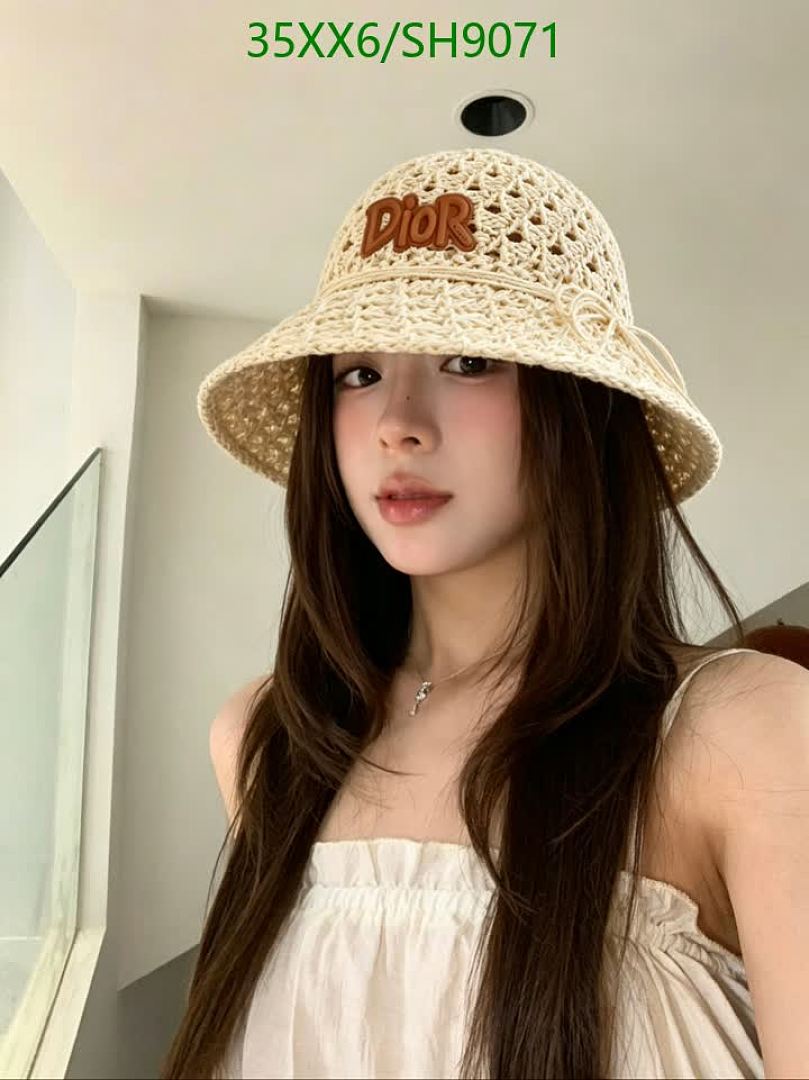 Dior-Cap(Hat) Code: SH9071 $: 35USD