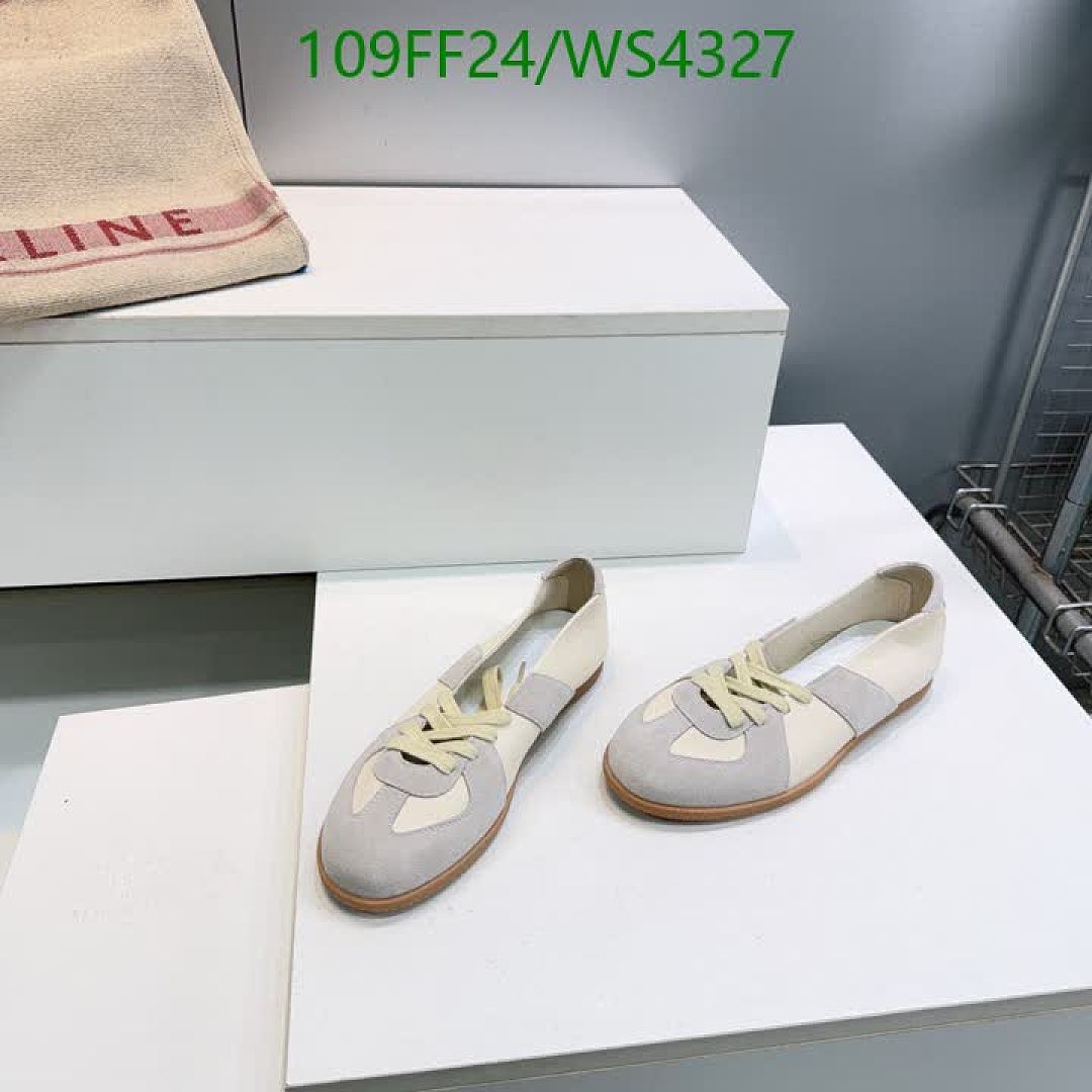 Maison Margiela-Women Shoes Code: WS4327 $: 109USD