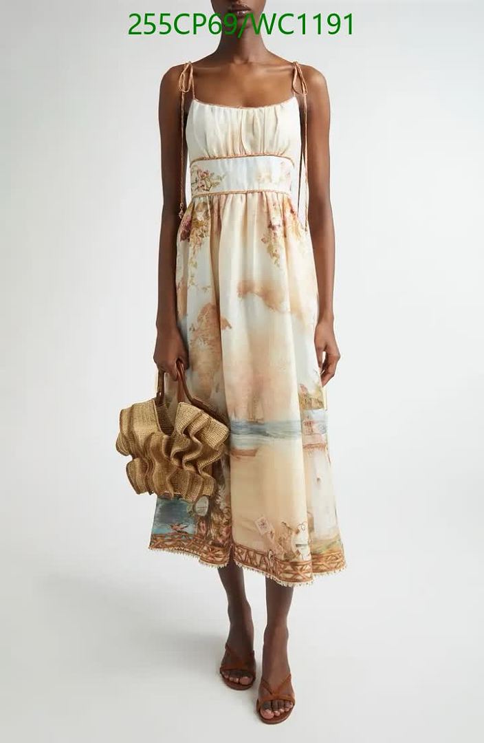 Zimmermann-Clothing Code: WC1191 $: 255USD