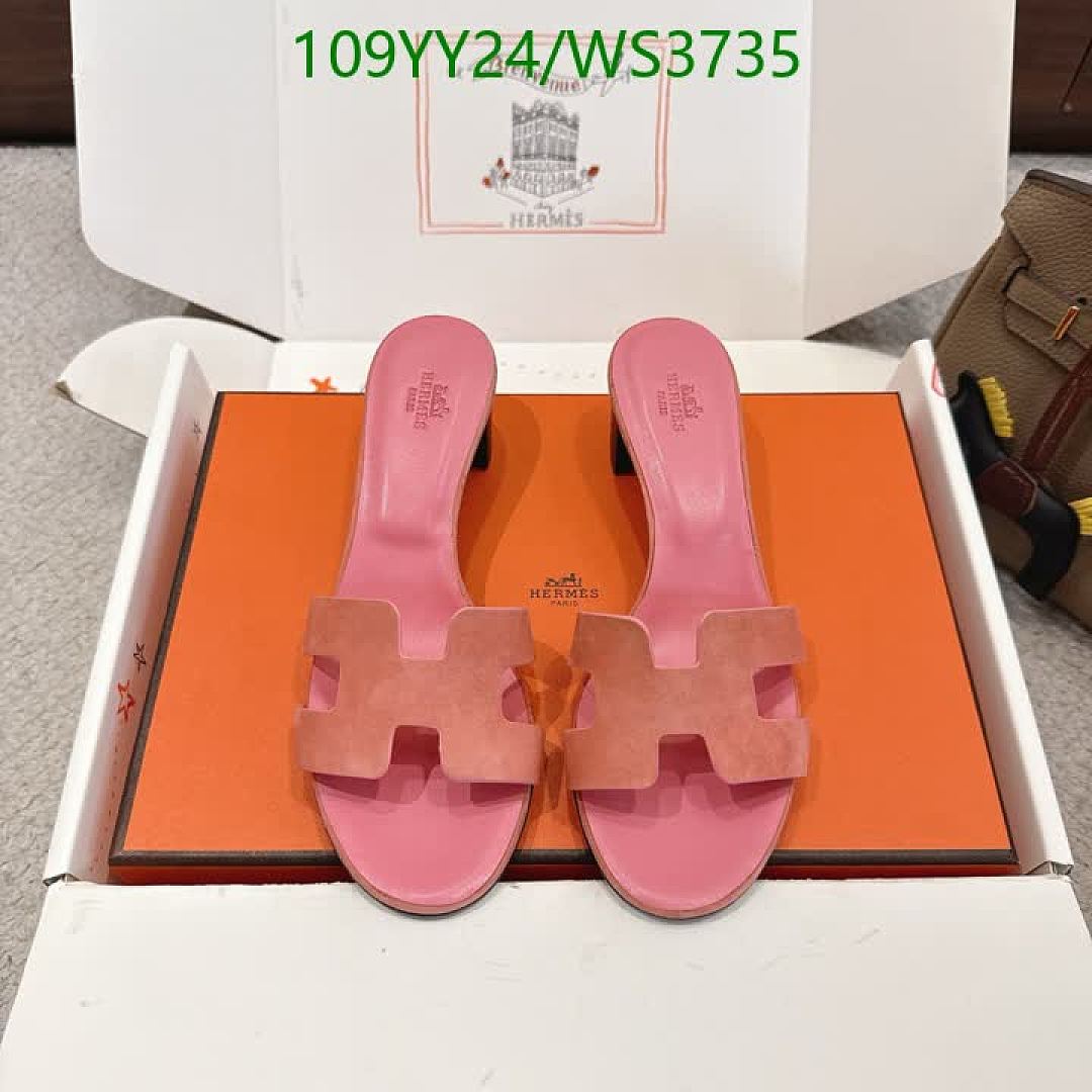 Hermes-Women Shoes Code: WS3735 $: 109USD