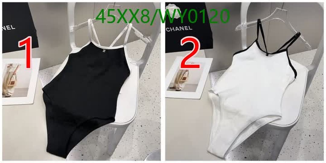 Chanel-Swimsuit Code: WY0120 $: 45USD