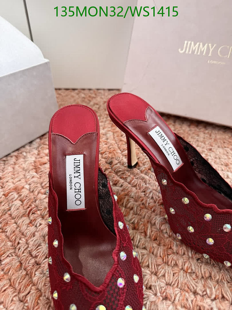 Jimmy Choo-Women Shoes Code: WS1415 $: 135USD