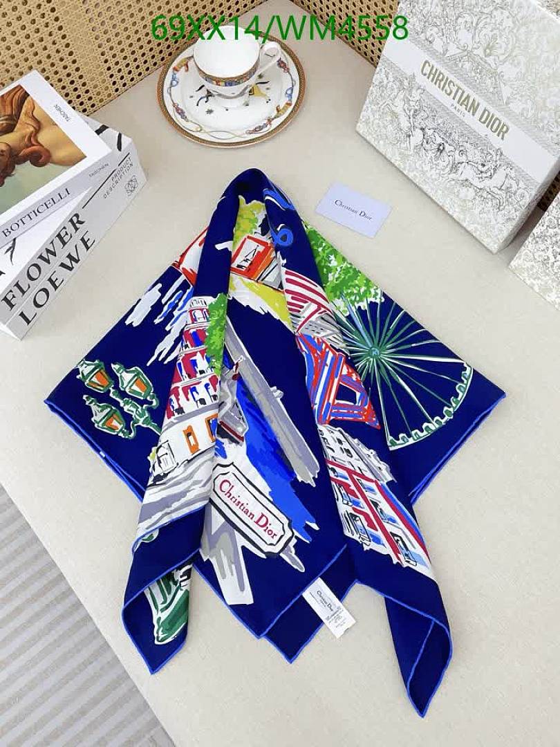 Chanel-Scarf Code: WM4558 $: 69USD