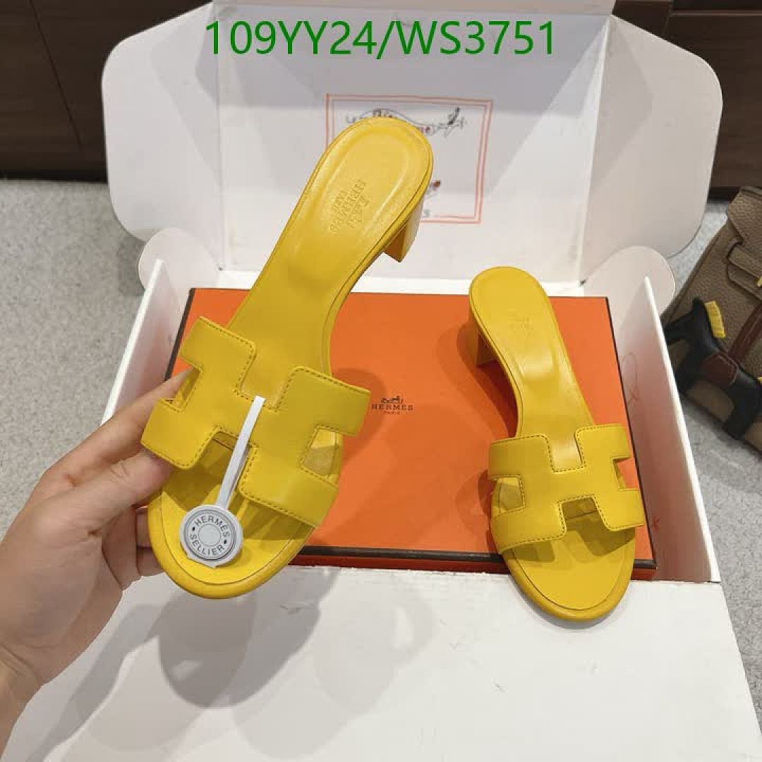 Hermes-Women Shoes Code: WS3751 $: 109USD