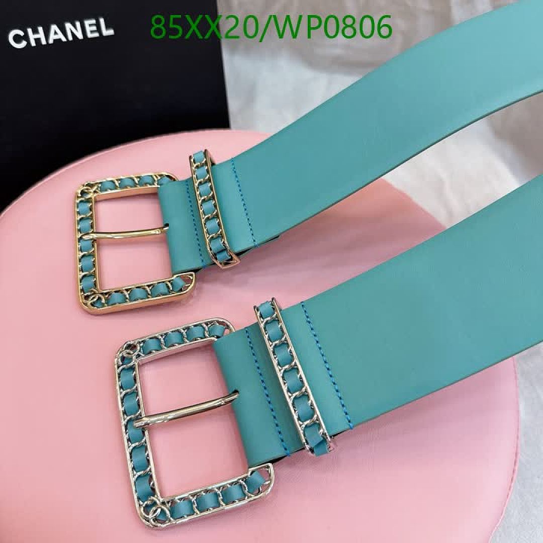 Chanel-Belts Code: WP0806 $: 85USD