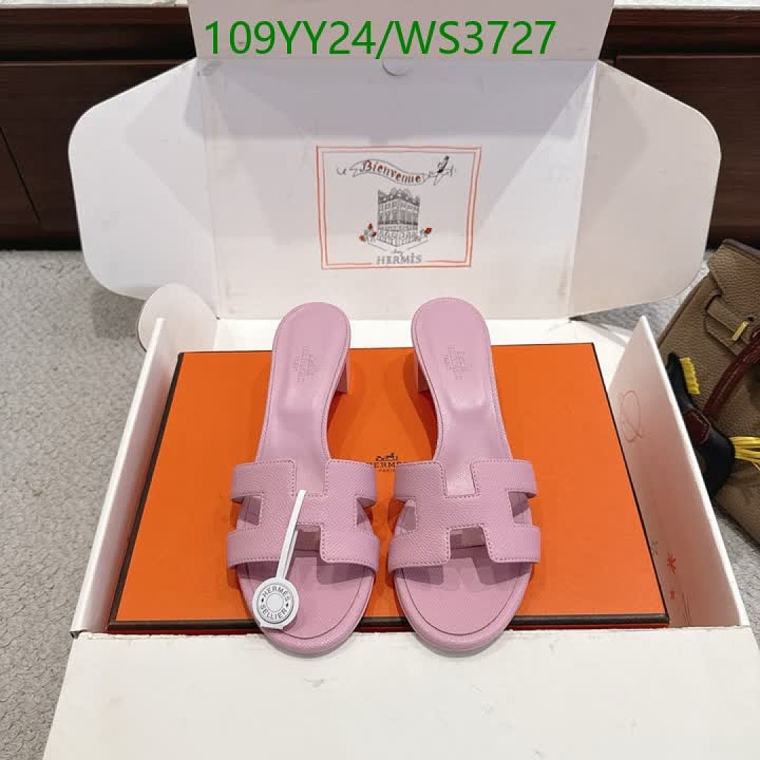 Hermes-Women Shoes Code: WS3727 $: 109USD