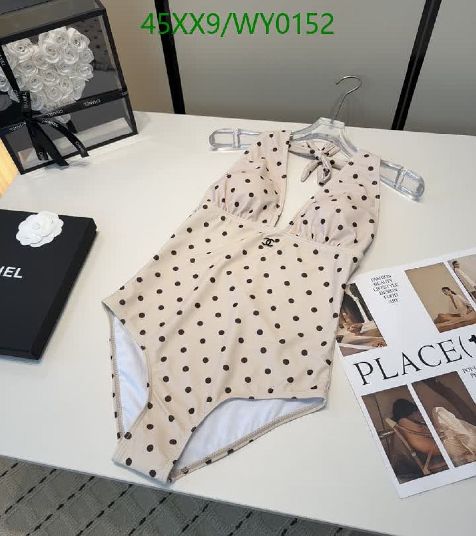 Chanel-Swimsuit Code: WY0152 $: 45USD