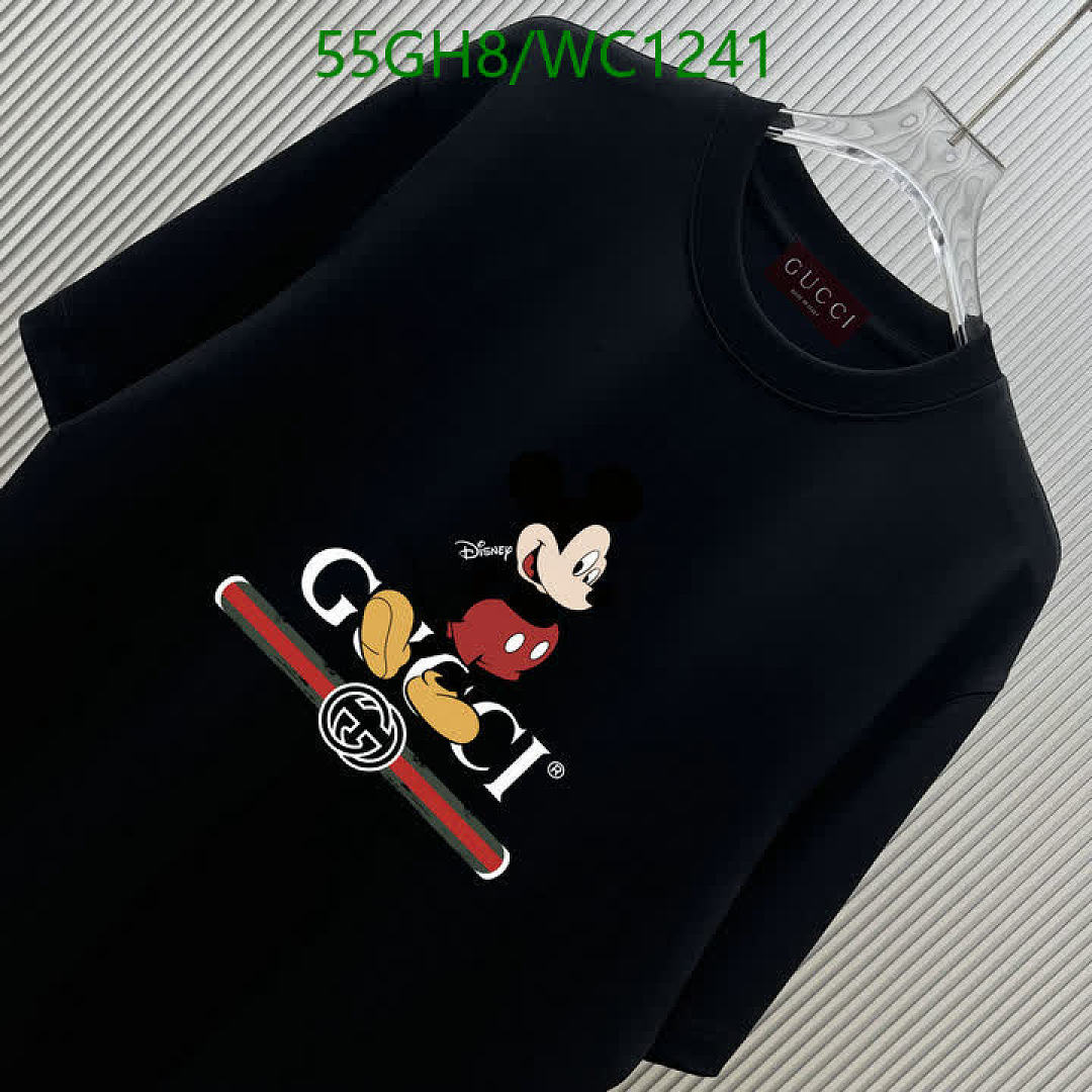 Gucci-Clothing Code: WC1241 $: 55USD
