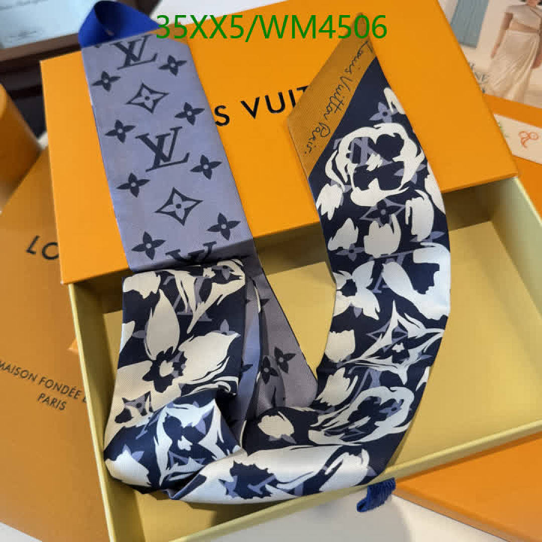 LV-Scarf Code: WM4506 $: 35USD