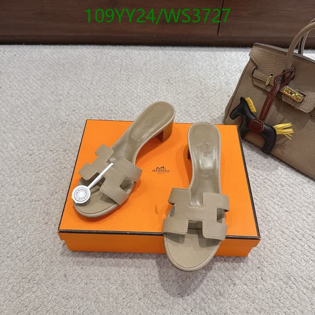 Hermes-Women Shoes Code: WS3727 $: 109USD