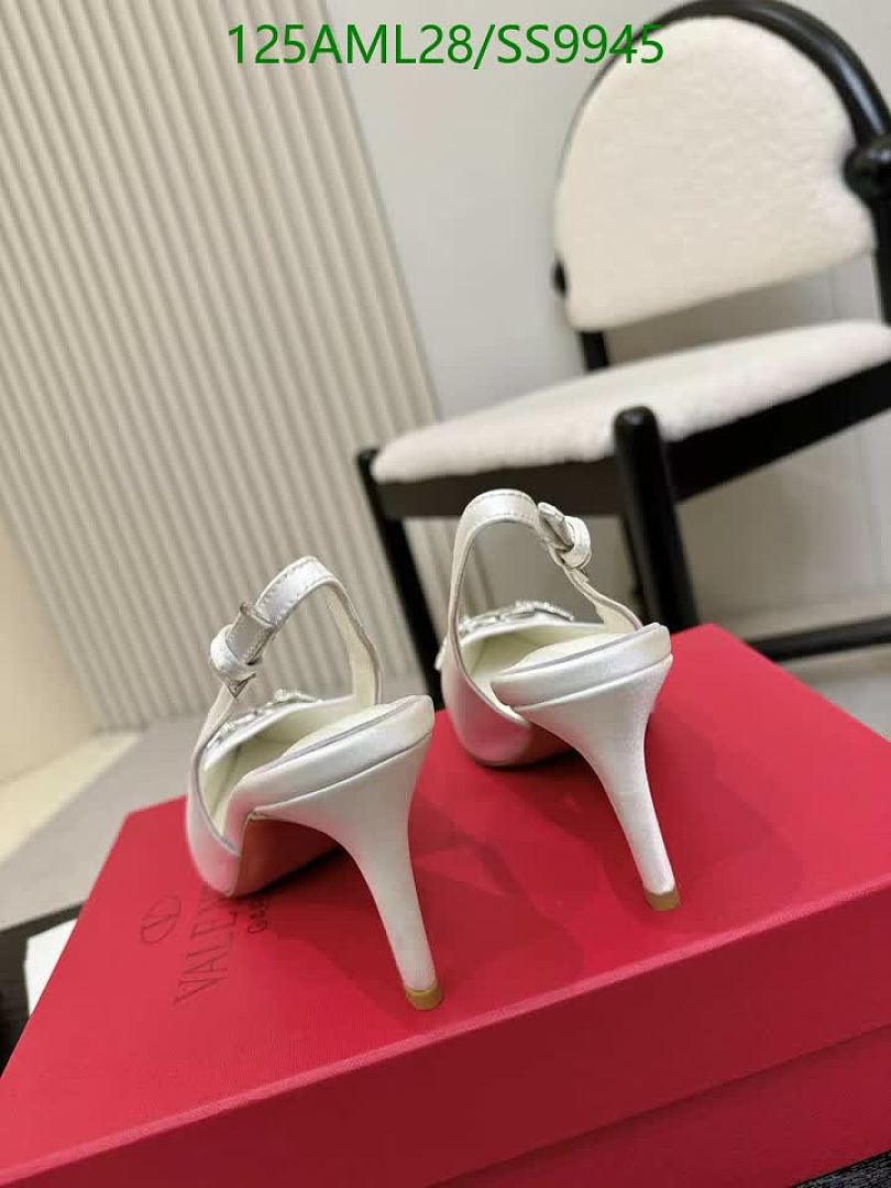 Valentino-Women Shoes Code: SS9945 $: 125USD