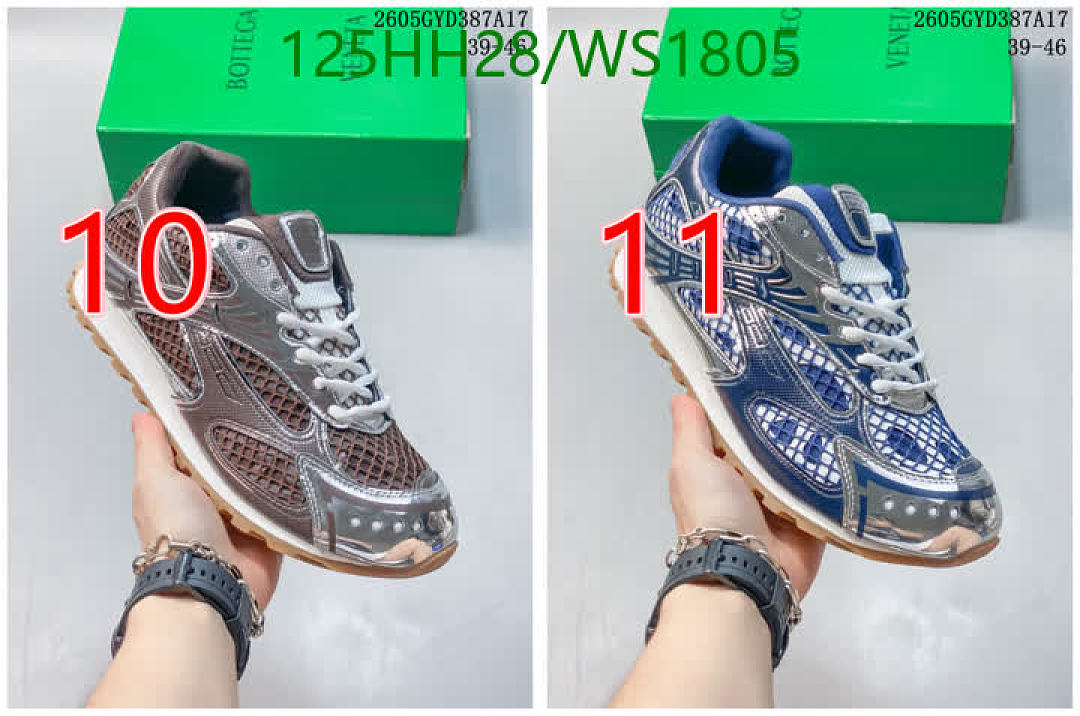 BV-Women Shoes Code: WS1805 $: 125USD