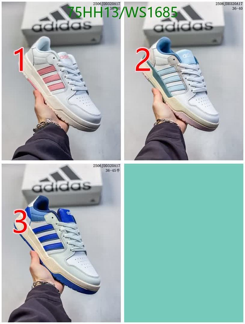 Adidas-Women Shoes Code: WS1685 $: 75USD