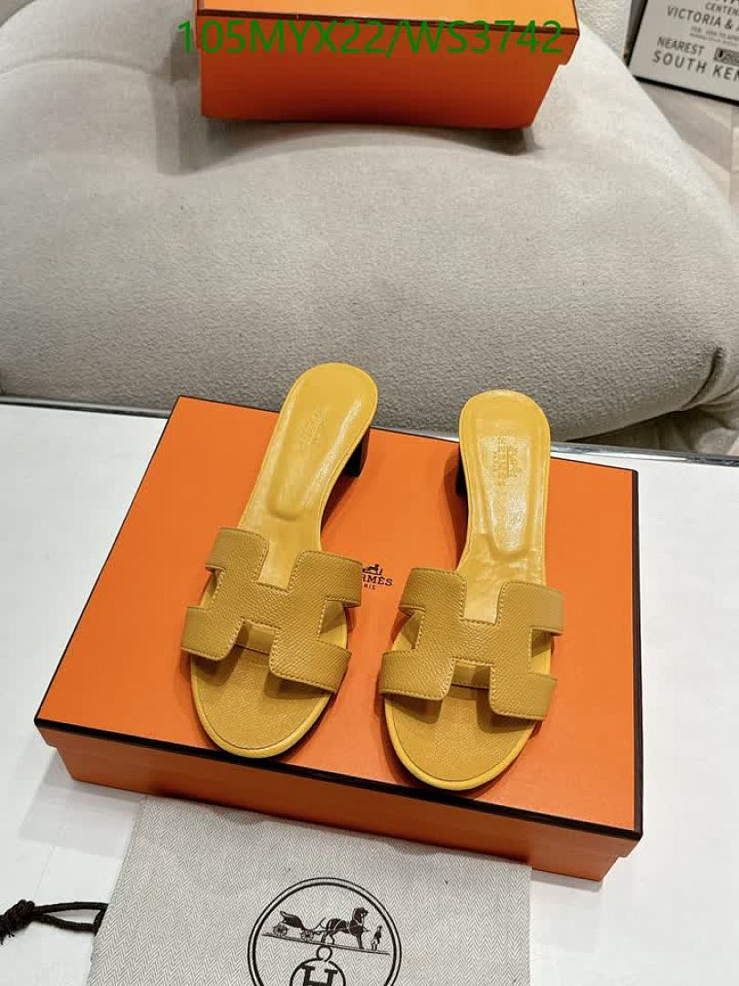 Hermes-Women Shoes Code: WS3742 $: 105USD
