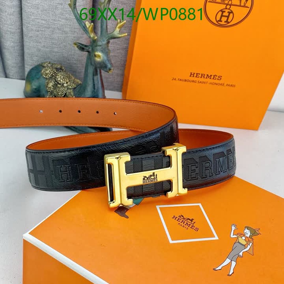 Hermes-Belts Code: WP0881 $: 69USD