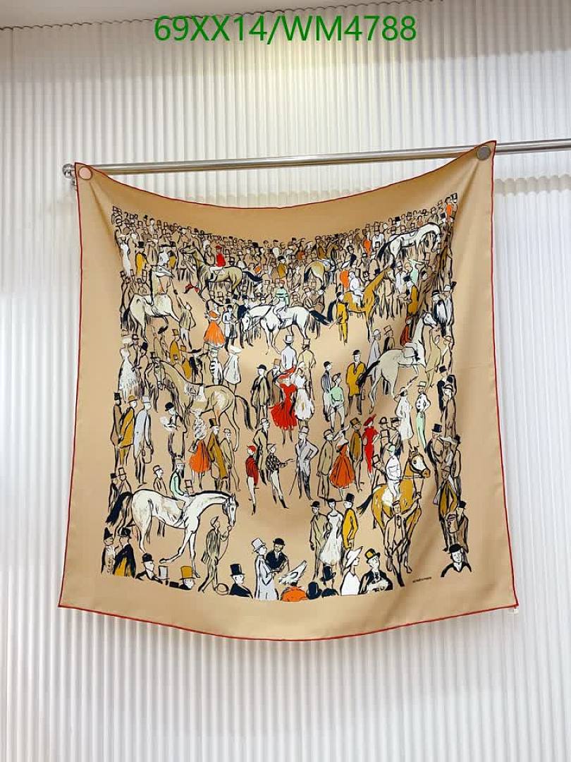 Hermes-Scarf Code: WM4788 $: 69USD