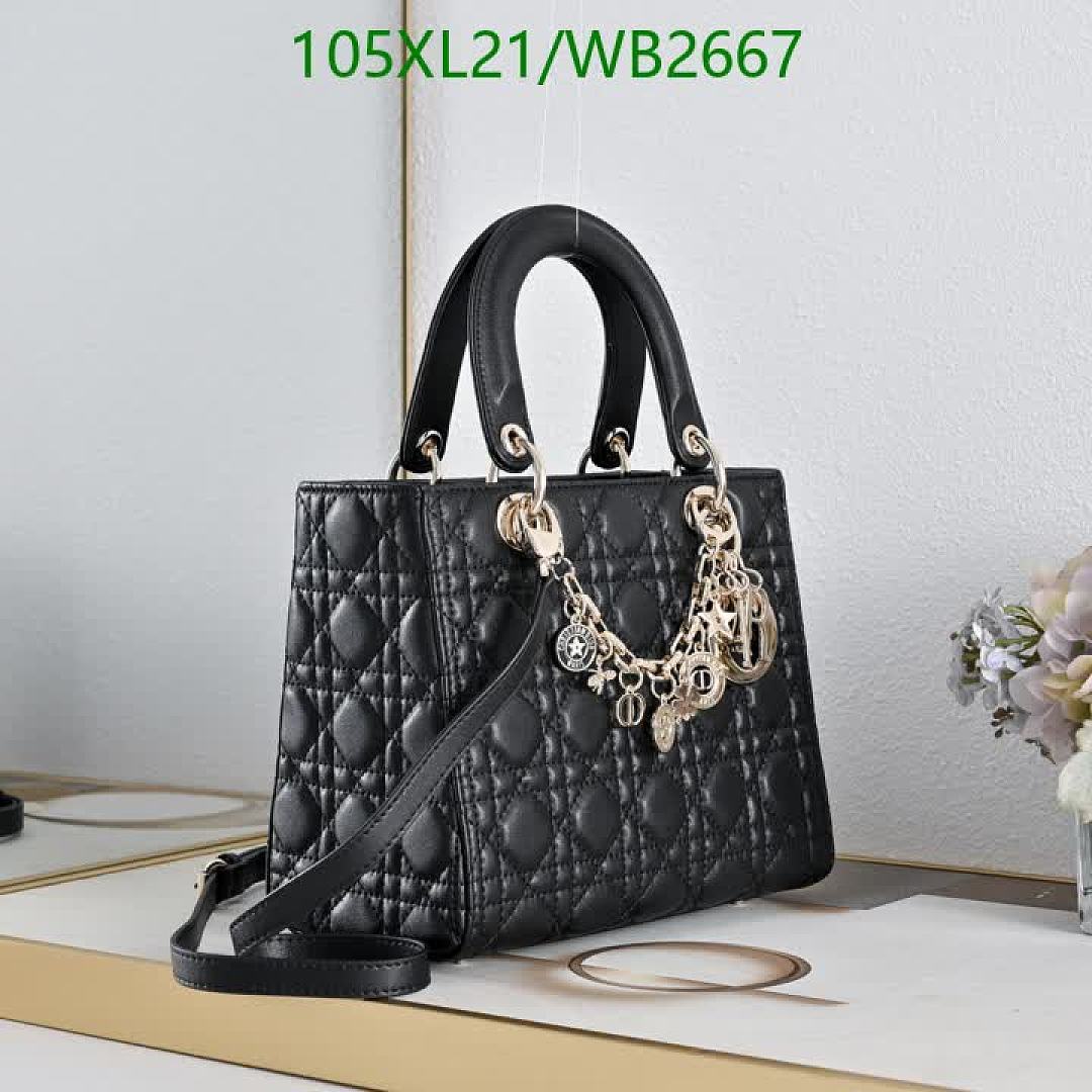Dior-Bag-4A Quality Code: WB2667 $: 105USD