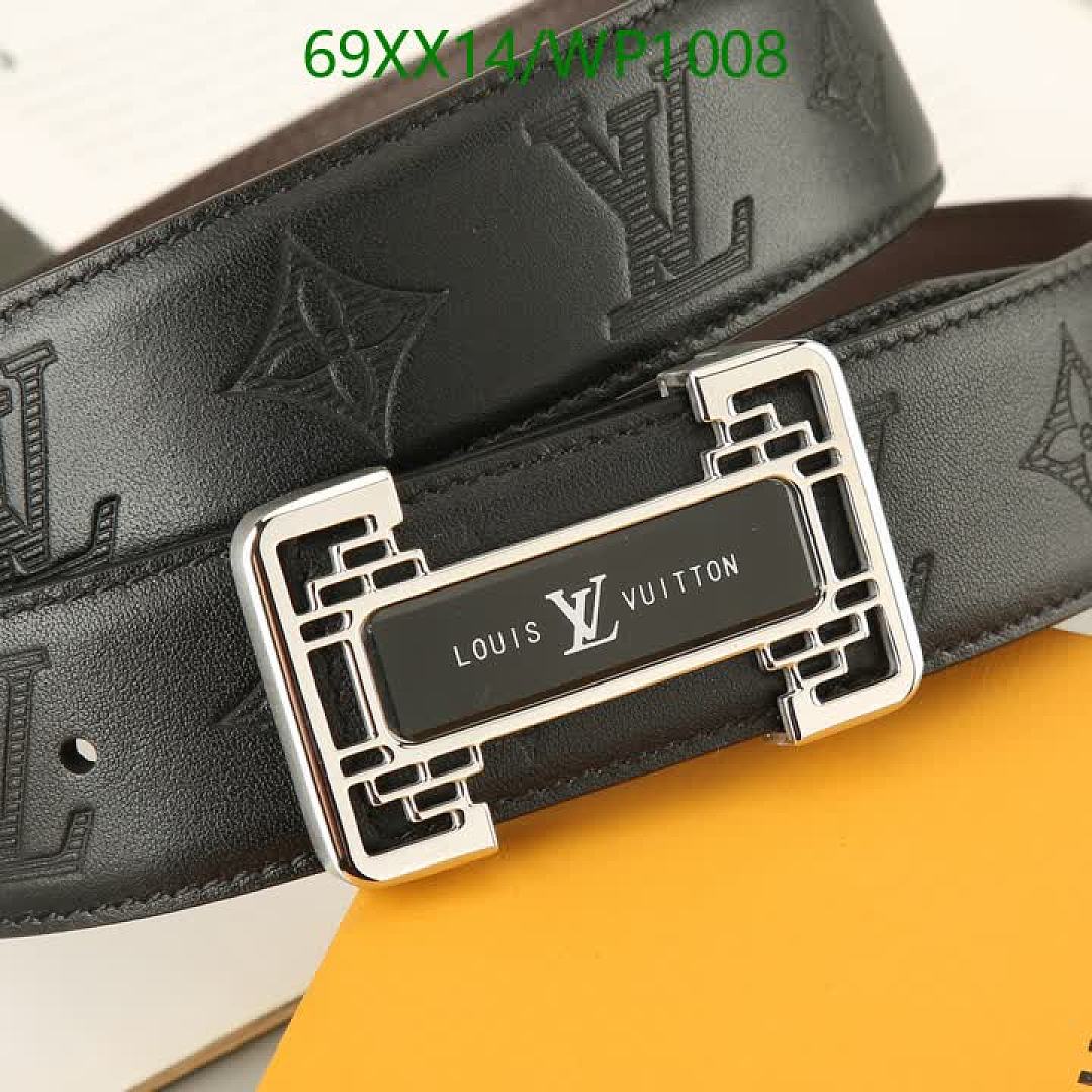 LV-Belts Code: WP1008 $: 69USD