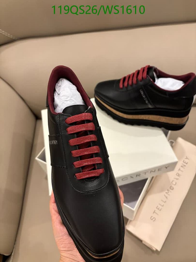 Stella-McCartney-Women Shoes Code: WS1610 $: 119USD