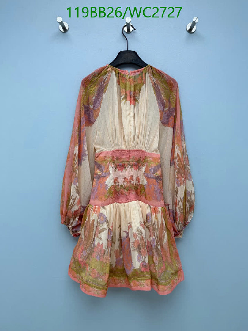 Zimmermann-Clothing Code: WC2727 $: 119USD