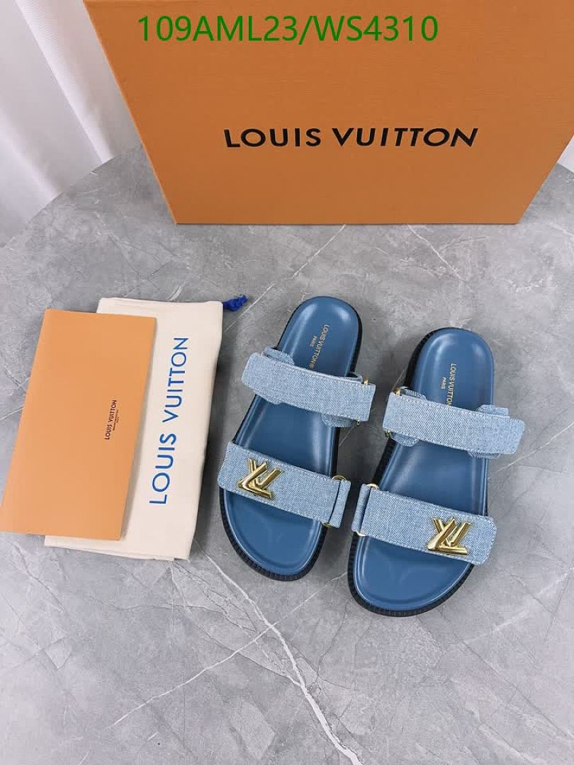 LV-Men shoes Code: WS4310 $: 109USD