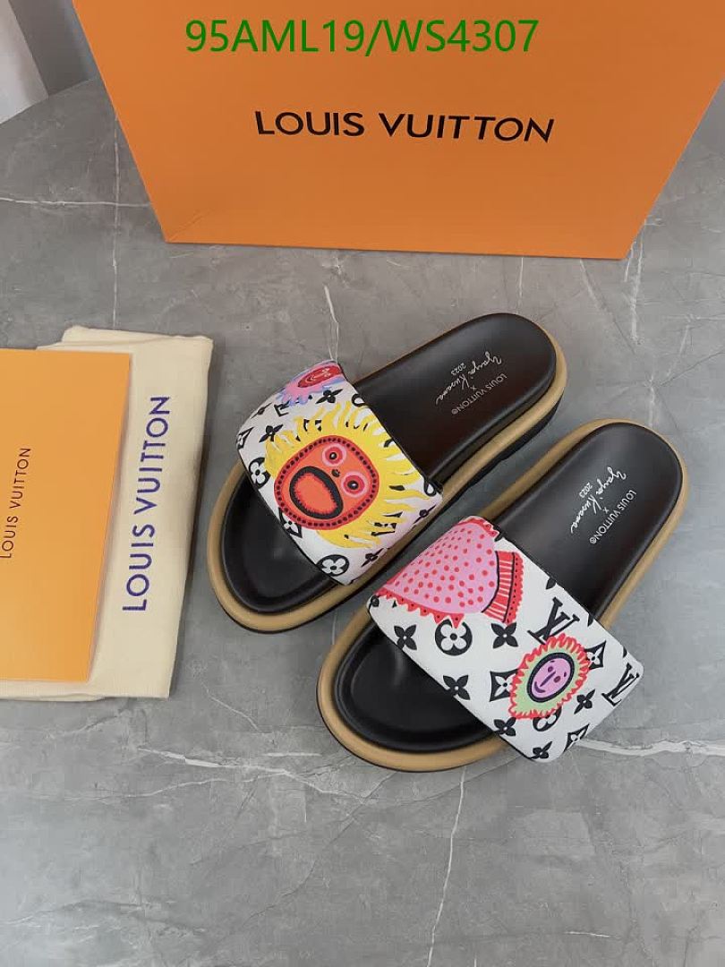 LV-Men shoes Code: WS4307 $: 95USD