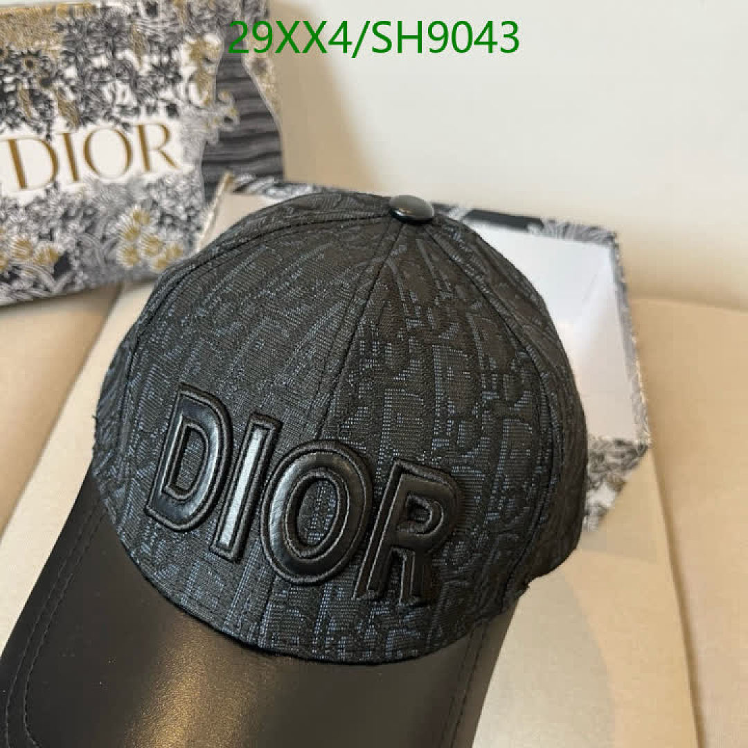Dior-Cap(Hat) Code: SH9043 $: 29USD