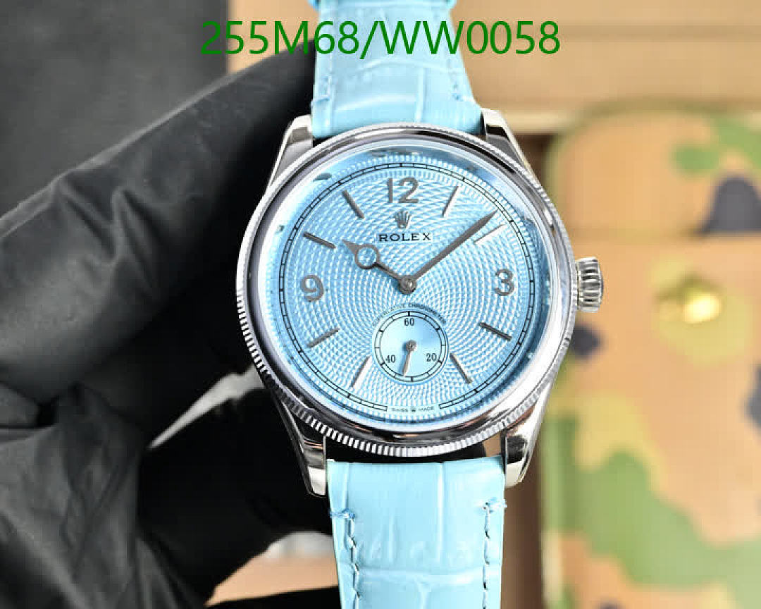Rolex-Watch-Mirror Quality Code: WW0058 $: 255USD