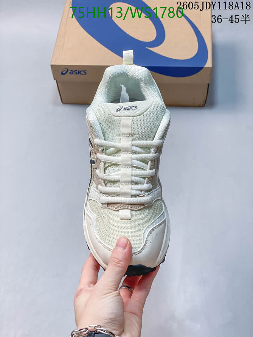 Asics-Men shoes Code: WS1780 $: 75USD