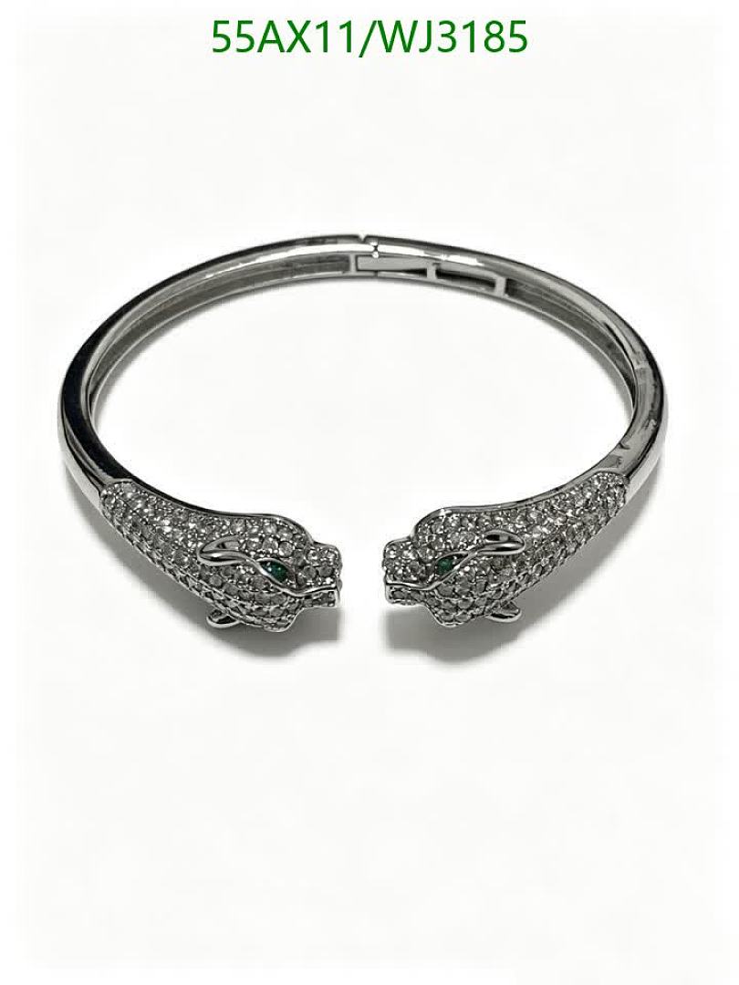 Cartier-Jewelry Code: WJ3185 $: 55USD