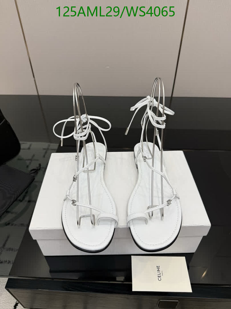 Celine-Women Shoes Code: WS4065 $: 125USD